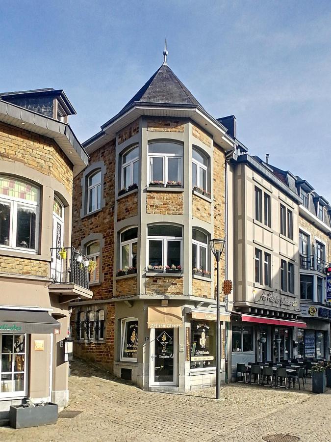 O Petit Chateau La-Roche-en-Ardenne Exterior foto