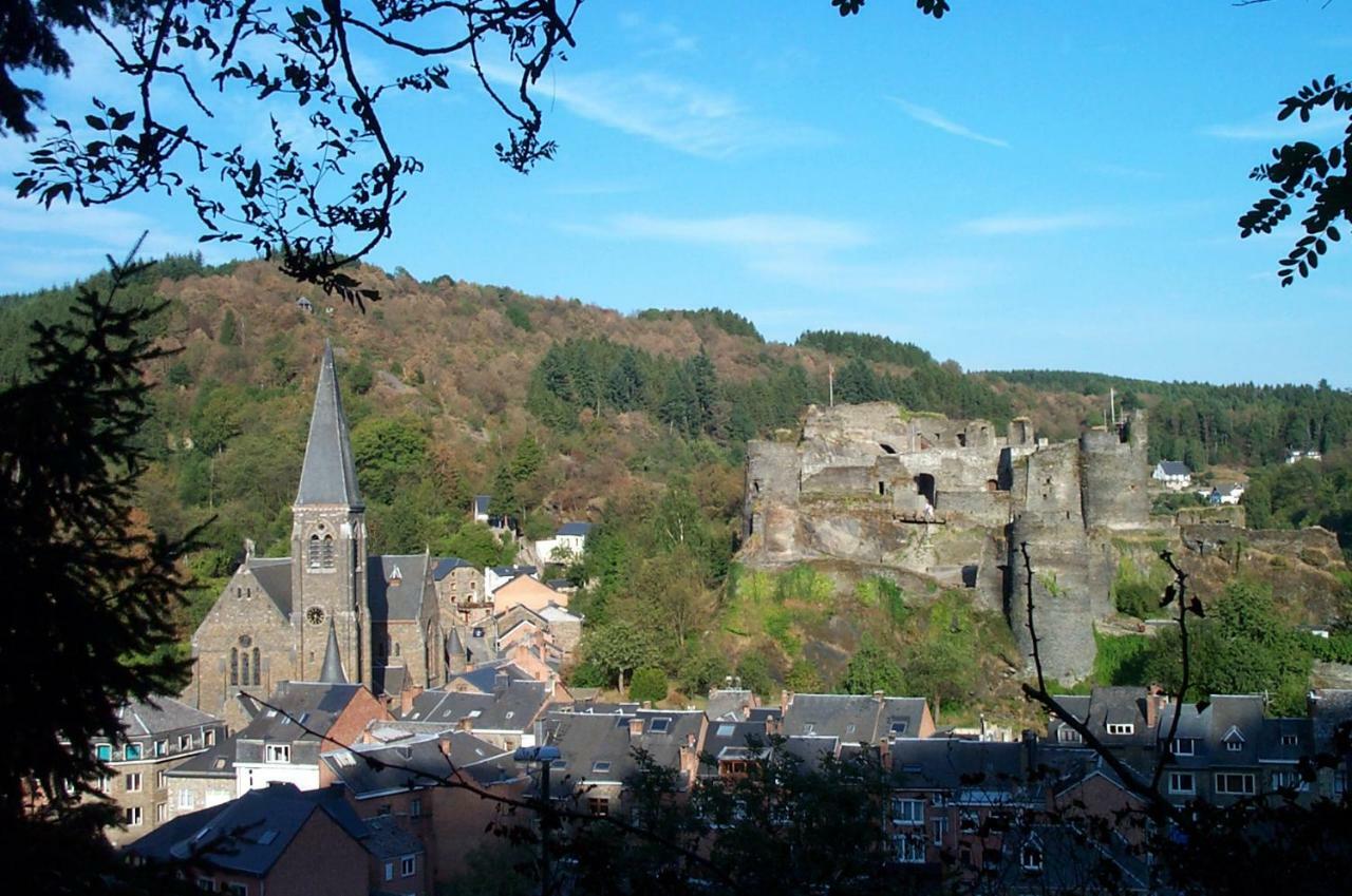 O Petit Chateau La-Roche-en-Ardenne Exterior foto