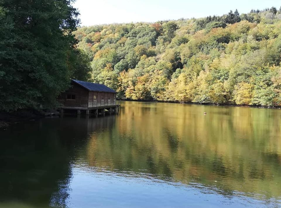 O Petit Chateau La-Roche-en-Ardenne Exterior foto