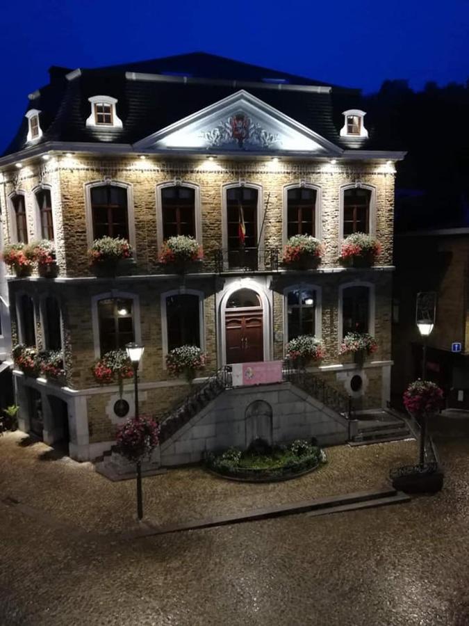 O Petit Chateau La-Roche-en-Ardenne Exterior foto