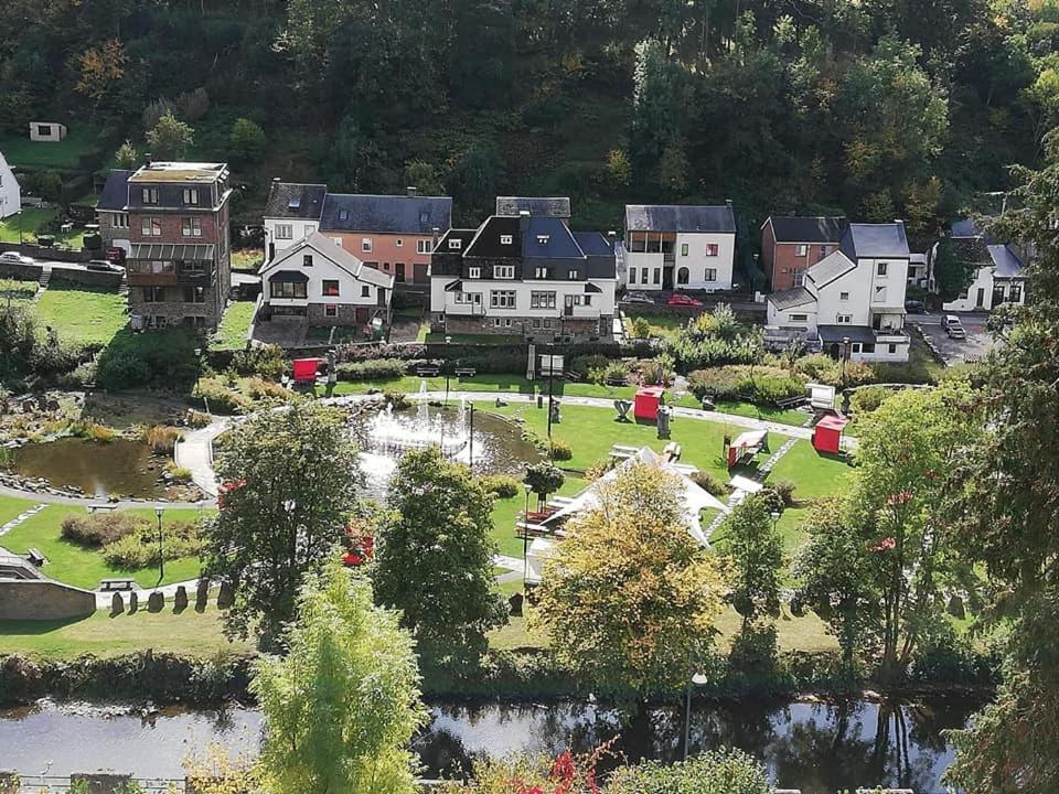 O Petit Chateau La-Roche-en-Ardenne Exterior foto